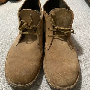 Clark Boots